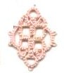 Diamond motif #20 thread