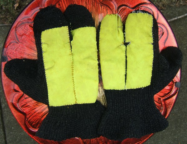  split mittens 