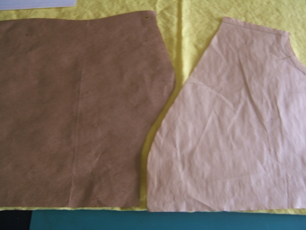 front and front yoke fit together