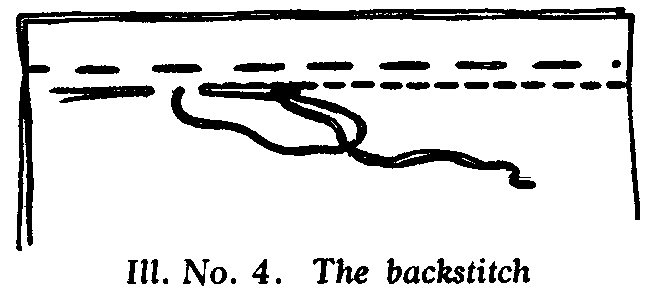 Backstitch from Jessup