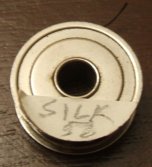 labeled bobbin